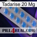 Tadarise 20Mg 22